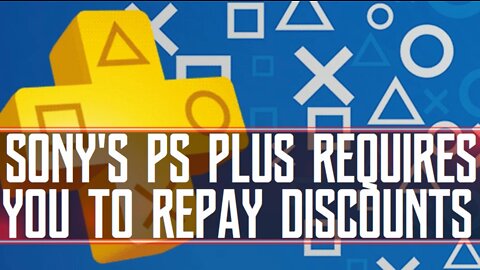 NO DISCOUNTS ALLOWED For PS PLUS