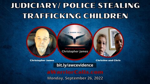 Judiciary/Police Stealing Trafficking Children