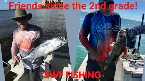 Southwest Florida Fishing.