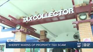 Scam targets homeowners with fake back taxes claim