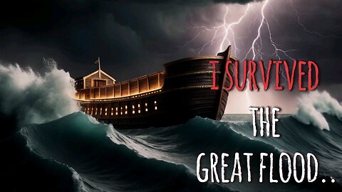 How I Survived the Great Flood | true horror stories