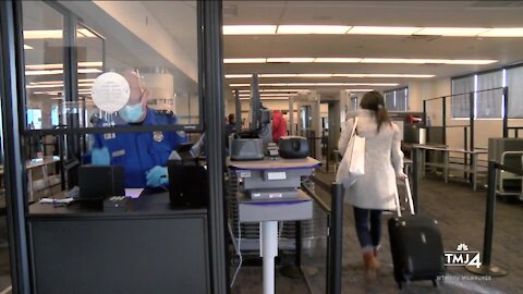 TSA now using new technology at Milwaukee Mitchell International Airport