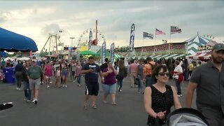 The impact of not having the Erie County Fair this year