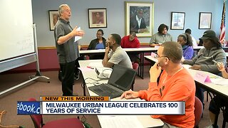 Milwaukee Urban League celebrating 100 years of service