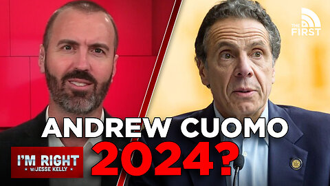 Andrew Cuomo Planning a 2024 Run?