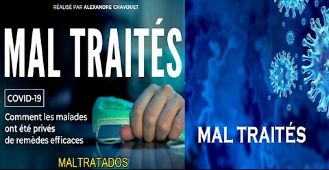 MALTRATADOS - Documental completo subtitulado