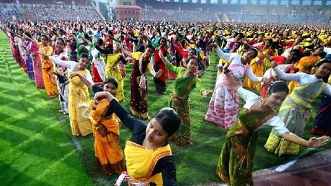 Bihu Fest 2023|World Record#Guinness