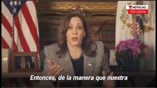 Kamala: Latinos Should Vote Democrat Because We Want Citizenship For Illegals