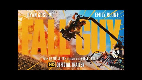 The Fall Guy Official Trailer 2