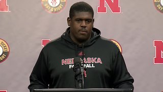 Jerald Foster on offensive improvements over the season