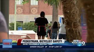 Safety tips and reminders for University of Arizona students