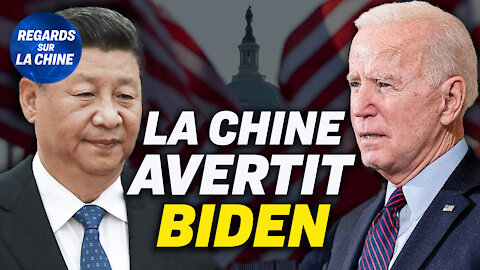 La Chine pousse Biden à inverser la politique de Trump ; le magnat chinois HSMC s'effondre
