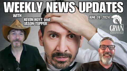 MORE Exposure & Disclosure from Kevin & JT: Weekly news updates