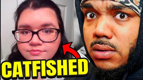 She DIVORCED Her Husband For A CATFISH?! | iTubz Reacts