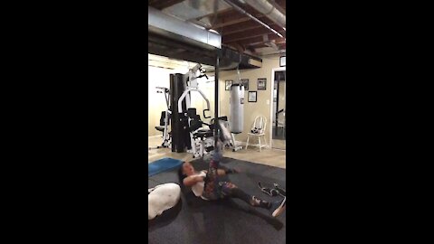 3-5-21 Core Live📹Sectioned Core Circuits with Cardio Tabatas