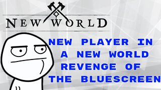 Playing New World For the First Time