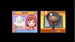 Cooking Mama DS Episode 9