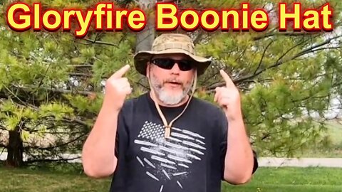 Gloryfire Boonie Hat