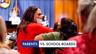 Parents Vs School Boards - Sunday on Life, Liberty and Levin