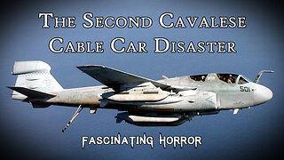 The Second Cavalese Cable Car Disaster | Fascinating Horror