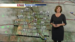 Jennifer's Evening Forecast