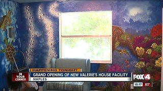 Valeries House hold grand opening in Naples
