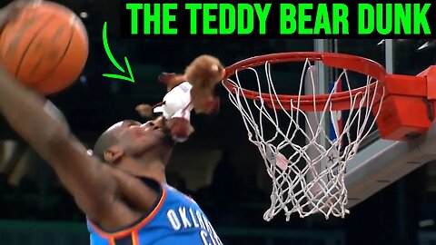 EXPOSING The Biggest Fails Of The NBA Dunk Contest