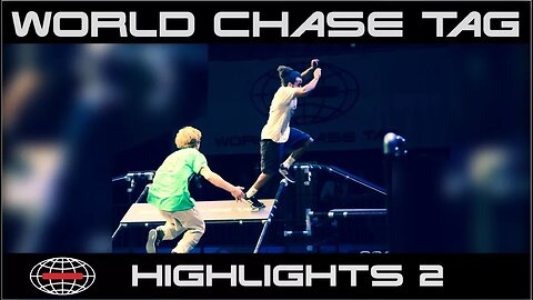 WCT 2 - Highlights 2 - The London Chase Off™