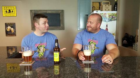 Deschutes Brewery's Hop Slice Session IPA beer review