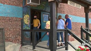 First Friday weekend resumes in the West Bottoms