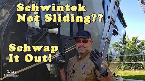 Lippert Schwintek Slide Room System Replacement (Part 1) -- My RV Works