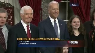 Creepy Jim Crow Joe Biden 🤮 | Mystery School