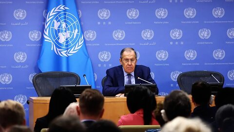 Lavrov: Our western neighbours have racist instincts vis a vis Russia