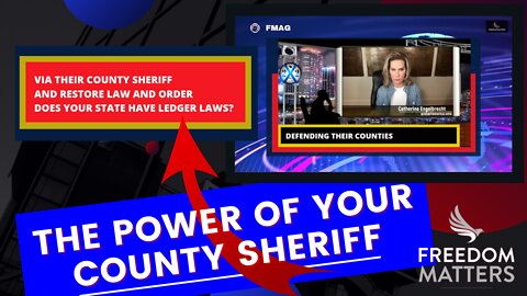 Can a County Sheriff Arrest a Federal Agent that Violates the Law?