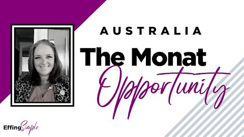 MONAT IN AUSTRALIA // What is the Monat Opportunity?