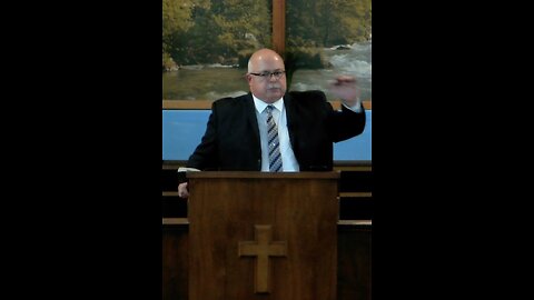 Paul’s Defense - Patriot Preacher Kent Burke 9 24 23 Sunday PM Service First Baptist Church