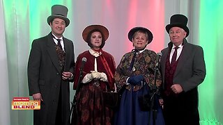 The Dickens Carolers | Morning Blend