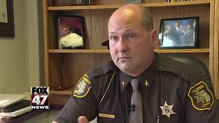 Jackson mayor to ask Whitmer to remove county sheriff