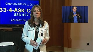 Dr. Amy Acton says latest models show peak in COVID-19 cases goes into June