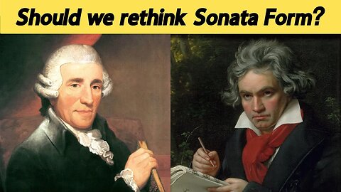 Should we rethink "Sonata Form"? (feat. Adem Merter Birson)