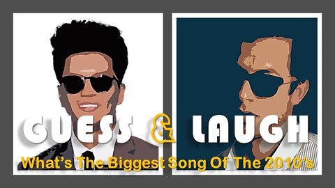 Guess Billboard's BIGGEST HIT SONG Of The 2010's in This Funny Animated Music Title Challenge!