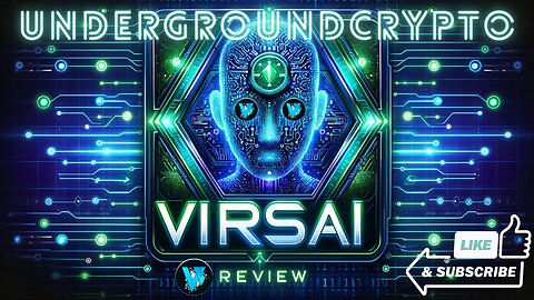 Brand New VirsAi Super Low Cap Gem Review!! ($8000.00)