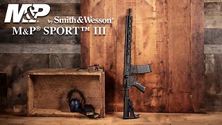NEW!! Smith & Wesson M&P Sport III