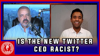 Vivek Ramaswamy: The New Twitter CEO is Bad News For Free Speech