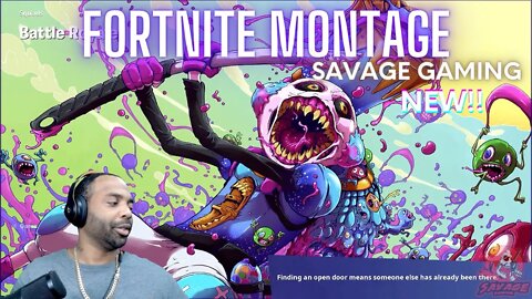 FORTNITE MONTAGE NEW!! SAVAGE GAMING-YT NOV 5 #1