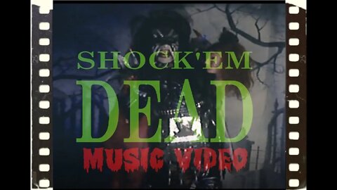 S.H.O.U.T - "Shock 'Em Dead" Jeppe Records - Official Music Video - NSFW