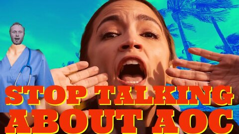 AOC wants to DATE ME | I AM Done with AOC we are Breaking UP | Politicians just want Attention