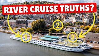 River Cruise Lines Don't Like Talking About These Issues