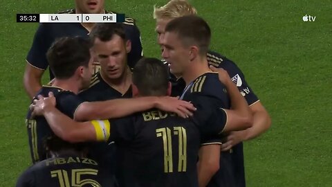 Riqui Puig golazo leads LA Galaxy over Philadelphia Union #mls #highlights #goals #gamerecap