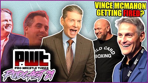 Vince McMahon FIRED by Ari Emanuel? TKO Endeavor Deal EXPLAINED!